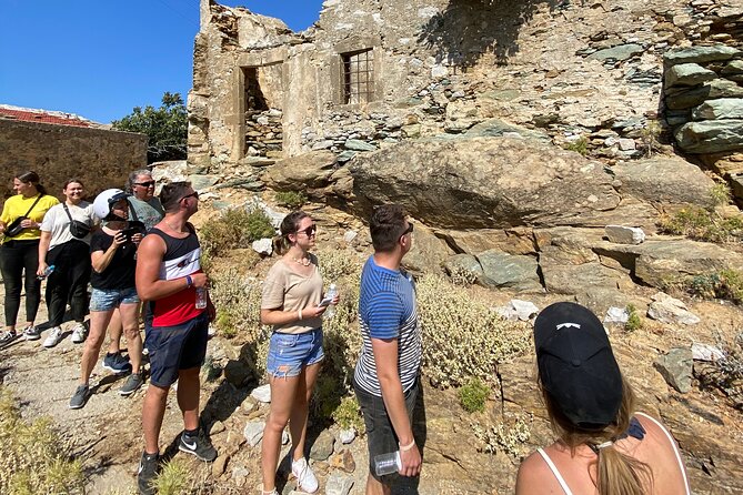 Heraklion Area Small-Group ATV Safari With El Greco Village  - Crete - End Point and Cancellation Policy