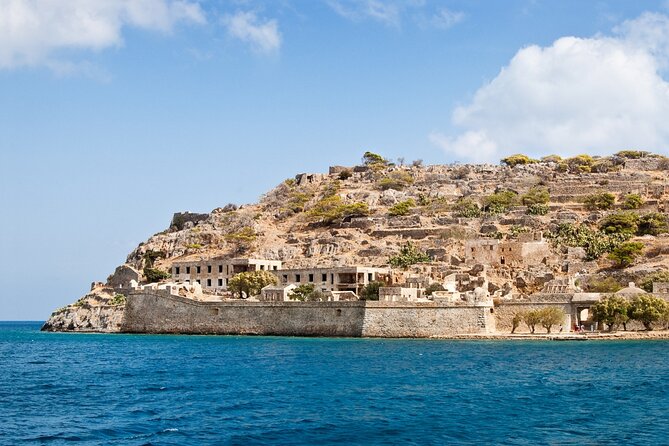 Heraklion Full-Day Spinalonga Island With BBQ Lunch - Spinalonga Island and Activities