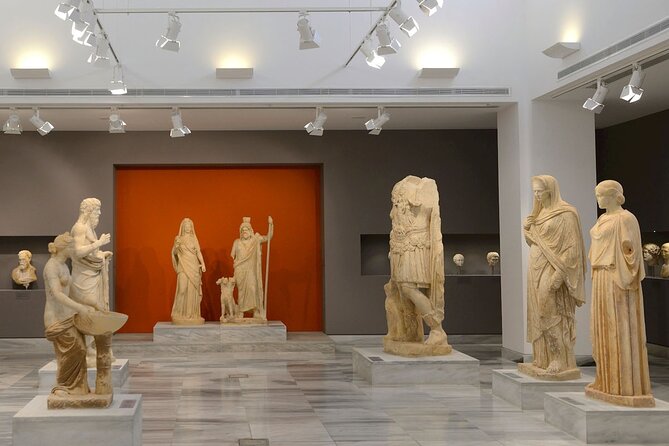 Heraklion Self-Guided Audio Tour - Cultural Sites