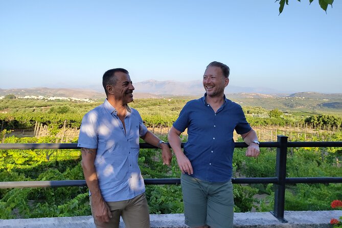 Heraklion SUV Private Guided Wine Tour With Lunch - Additional Information