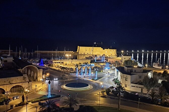 Heraklion Vibes - Night Walking - Private Tour - Things to Bring on the Private Tour
