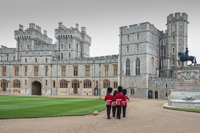 Heritage and Majesty: Private Full-Day Tour From Southampton - Natural Wonders