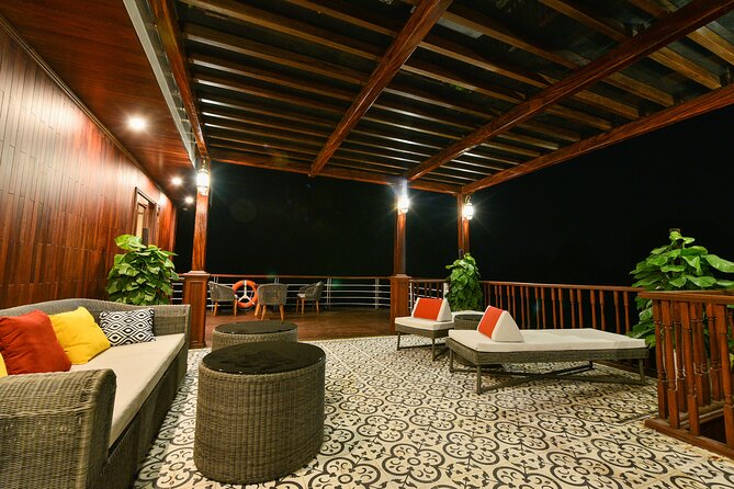 Heritage Binh Chuan 2 Days 1 Night Discovery in Lan Ha Bay - Transportation and Transfers