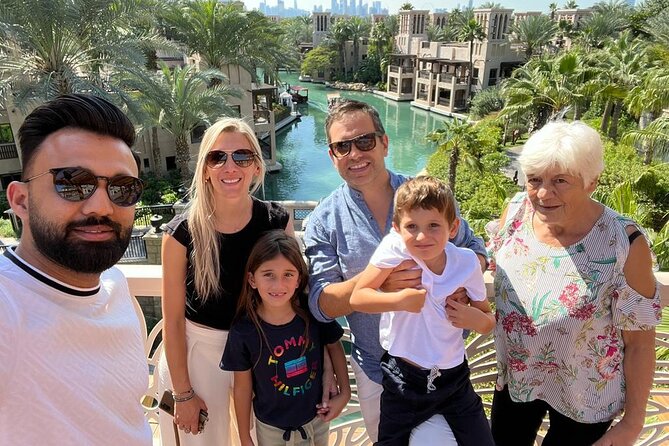 Heritage Dubai Half-Day Private Walking Tour - Refund and Cancellation Policy