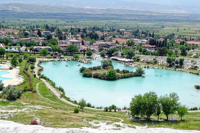 Hierapolis & Pamukkale Tour - Additional Information