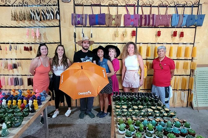 Hierve El Agua, Tule Tree, Mitla and Mezcal Distillery Tour - Tour Highlights and Experience