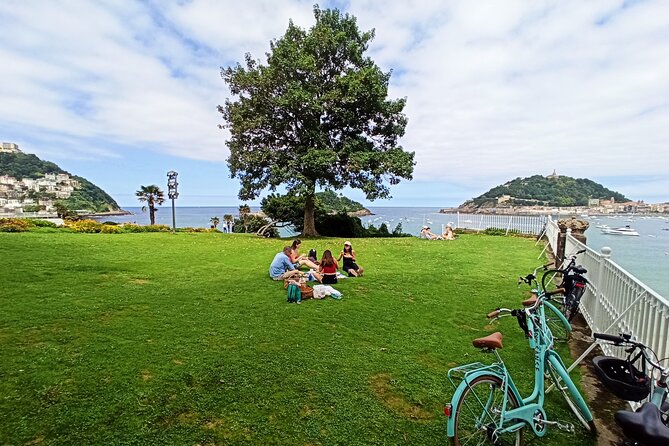 Highlight of San Sebastian Riding a Bike - The Sum Up