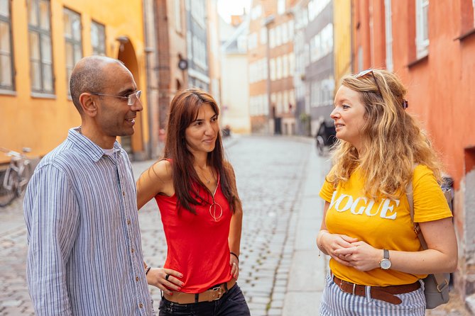 Highlights & Hidden Gems of Copenhagen: Private Walking Tour - Positive Review of Historical Introduction Tour