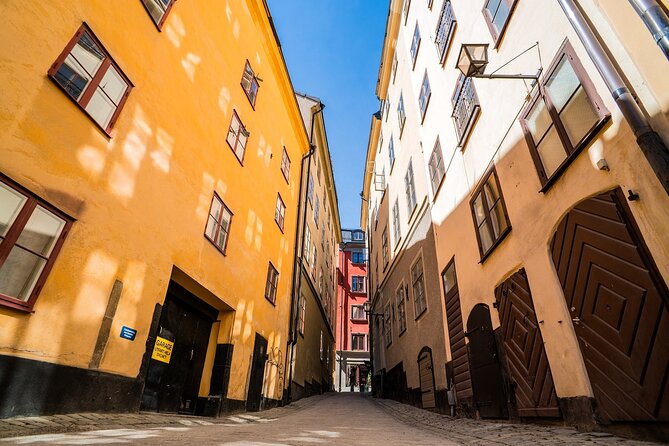 Highlights & Hidden Gems of Stockholm Private City Tour - Off the Beaten Track Locations
