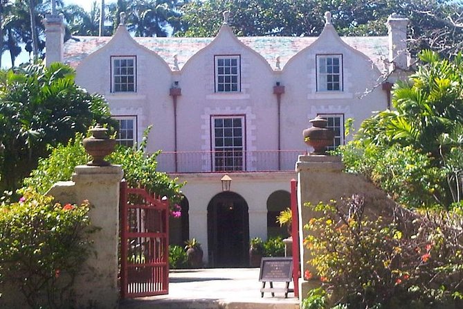 Highlights of Barbados Sightseeing Tour - Tour Itinerary
