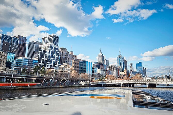 Highlights of Melbourne Cruise - Cancellation Policy and Refund Options
