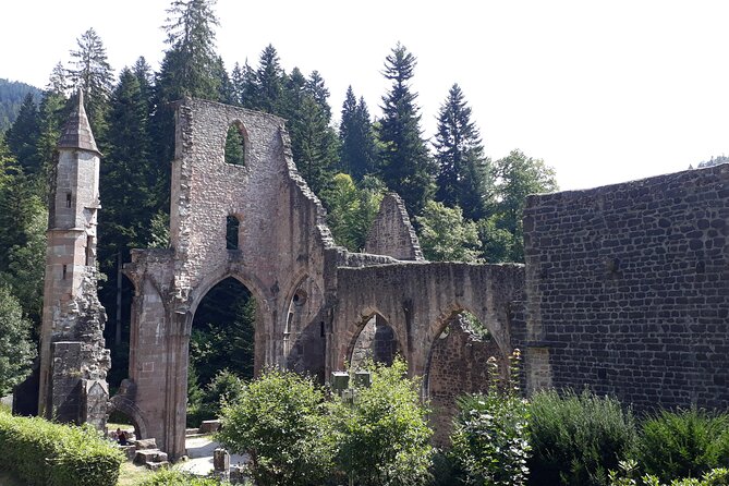 Highlights of the Romantic Black Forest & Brewery, Private Tour - The Sum Up