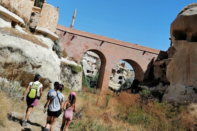 Hike and Explore Tour in Cappadocia - Goreme National Park