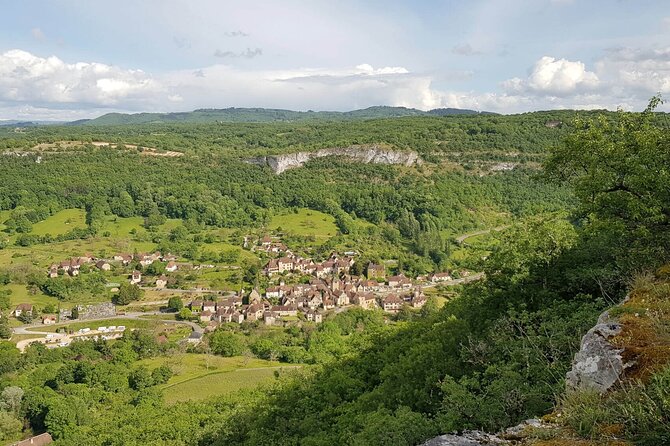 Hike to Discover the Most Beautiful Villages of France of the Dordogne Valley : Loubressac and Autoi - Reviews