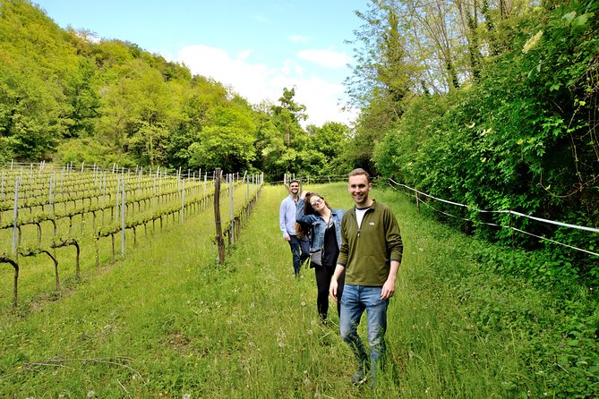 Hike & Wine Tour - Cancellation Policy