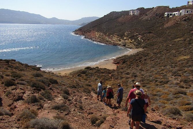 Hiking Adventure in Mykonos With Lunch Option - Common Questions