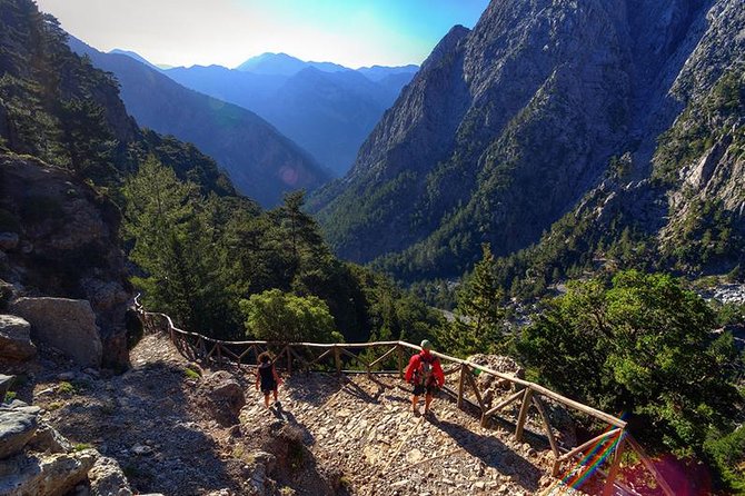 Hiking at Samaria, the Longest Gorge in Europe! From Heraklion - The Sum Up
