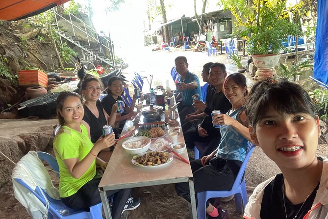 Hiking Dinh Mountain & Long Hai Beach in Vung Tau - Local Cuisine and Dining Options