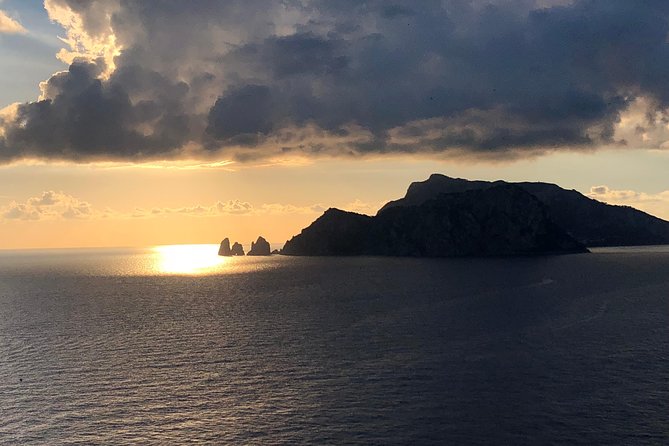 Hiking Experience - Sorrento Coast Punta Campanella Capri View - Cancellation Policy