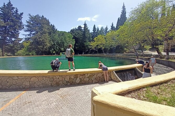 Hiking in the Forest & Stunning Italian Ghost Town of Rhodes! - Cancellation Policy Details