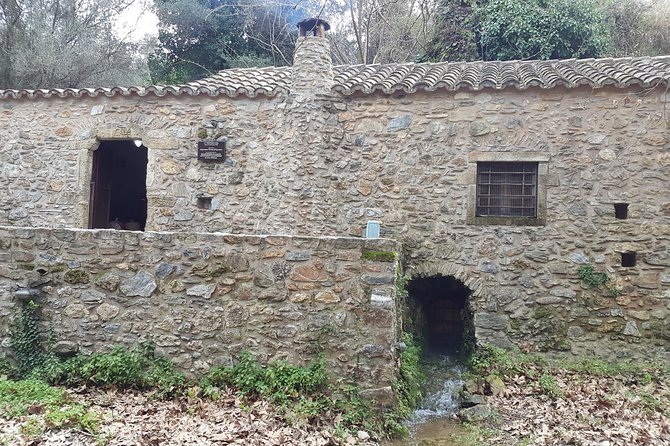 Hiking in the Virgin Nature of Monemvasia, Visit a Canyon and a Watermill - Meeting and Pickup Details and Policies