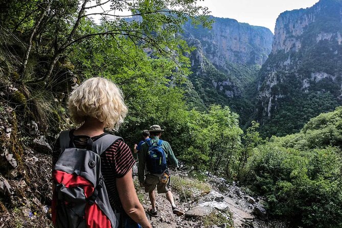 Hiking in Vikos Gorge - Packing Essentials
