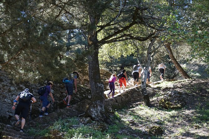 Hiking Profitis Ilias Mountain - Pick up Service Available - Additional Details