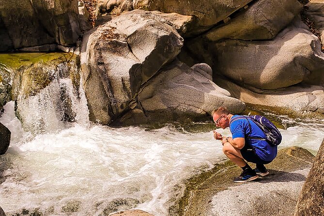 Hiking to Vallarta Botanical Garden. - Picnic and Relaxation Areas