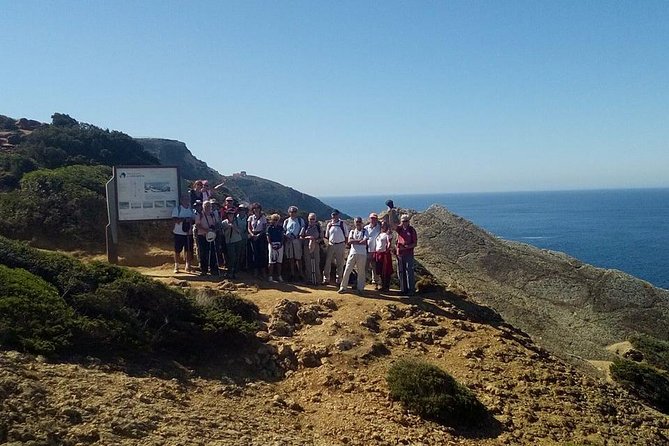 Hiking Tour to Footprints of Dinosaur in Espichel Cape - Note