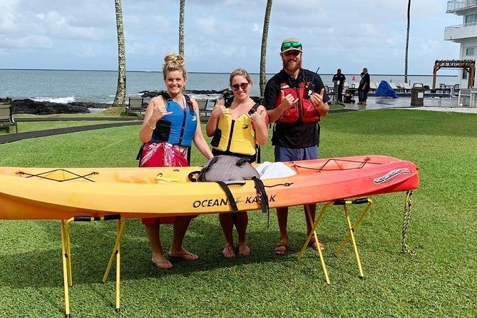 Hilo Beaches & Waterfalls 2-hour Kayak Tour  - Big Island of Hawaii - Cancellation Policy