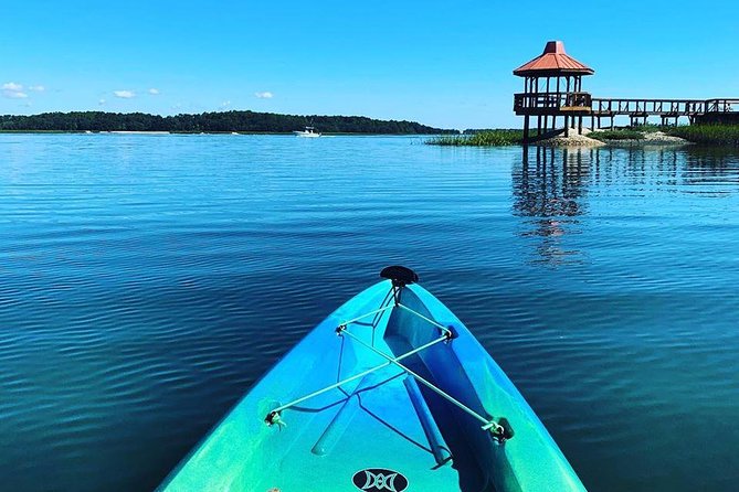 Hilton Head Guided Kayak Tour - Cancellation Policy