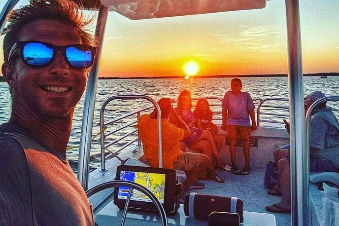 Hilton Head Harbour 2-Hour Private Charter With Captain  - Hilton Head Island - Weather and Alternative Arrangements
