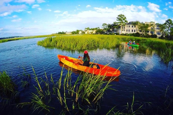 Hilton Head Morning Kayaking & Coffee Guided Tour - Directions