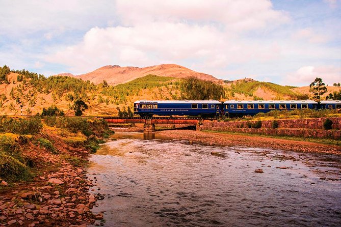 Hiram Bingham Round Trip Luxury Train to Machu Picchu - Additional Info