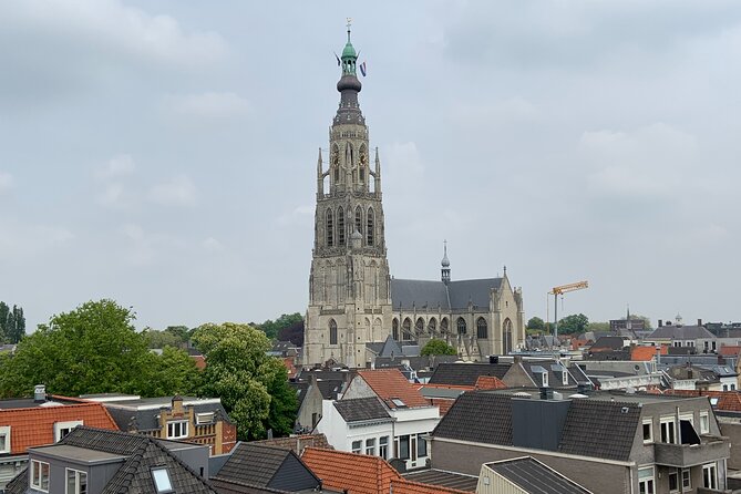 Historic BeerWalk in Breda - Must-Visit Beer Bars in Breda
