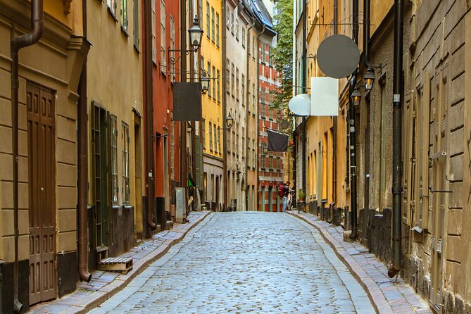 Historic Corners of Stockholm Old Town Walking Tour - Background