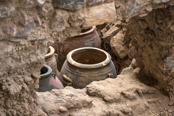 Historic Heritage Tour of Santorini (Akrotiri) - Meeting and Pickup Information
