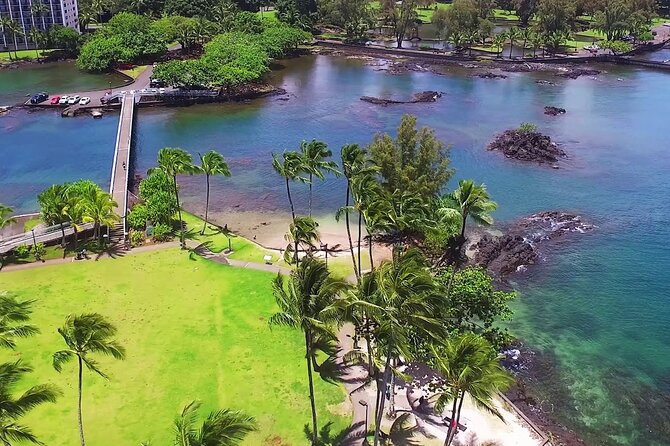 Historic Hilo Bay & Coconut Island SUP Adventure - Directions and Meeting Point Details
