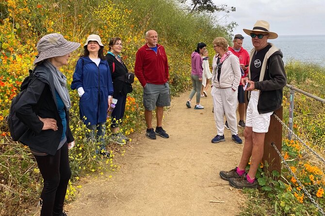 Historic La Jolla Walking Tour - Exploring La Jollas Coastal Heritage