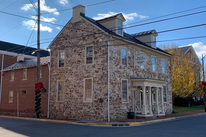 Historic Leesburg Private Walking Tour - Additional Information and Contact
