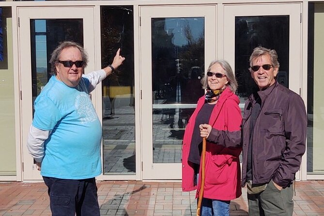 Historic Music Scene Walking Tour in Asheville - Considerations for Weather and Minimum Travelers