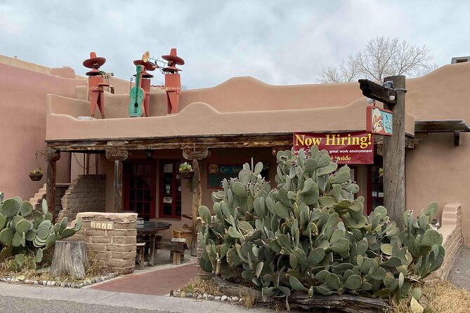 Historic Old Town Albuquerque Smart Phone App/Audio Walking Tour - Common Questions