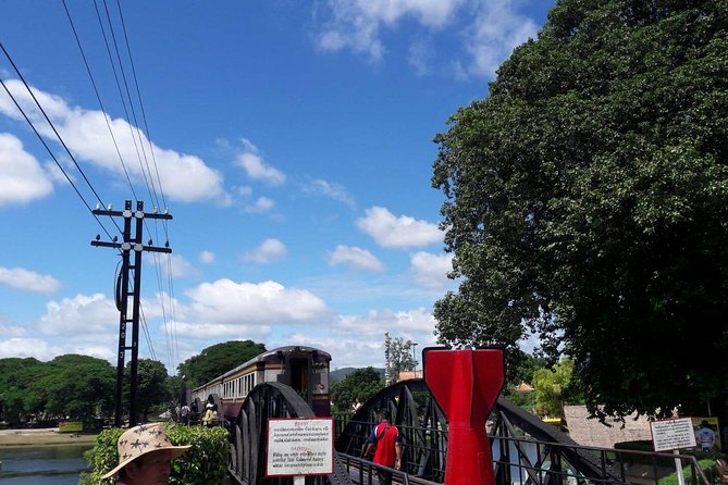 Historic River Kwai Bridge Full Day Join Tour From Hua Hin - Important Information