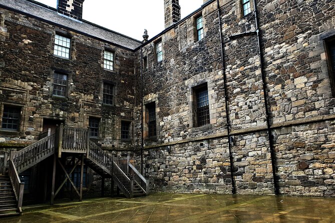 Historic Scotland: Private Tour From Edinburgh - Pricing and Refund Policy