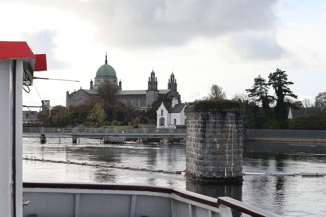 Historic Walk Tour of Galway Plus 90min Sightseeing Cruise - Historic Walk Tour of Galway