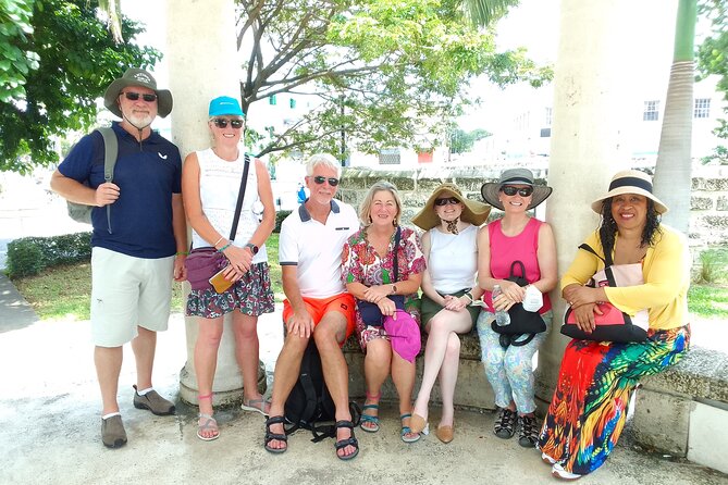 Historic Walking Tour of Bridgetown Barbados - Common Questions