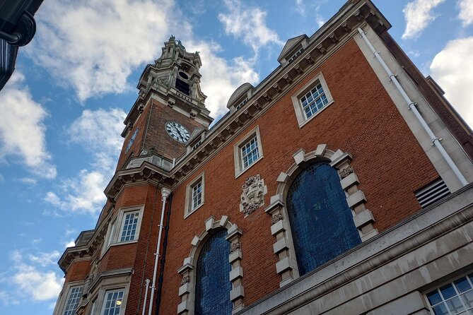 Historic Walking Tour of Colchester - Traveler Photos