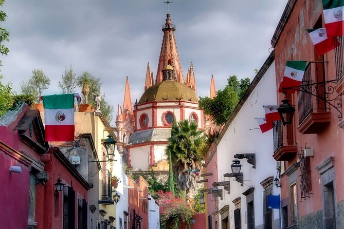 Historical and Cultural Walking Tour of San Miguel De Allende - The Tour Guides Passion and Knowledge