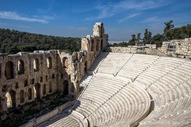 Historical Athens Private Tour - Inclusions