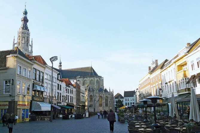 Historical Breda: Private Tour With Local Guide - Historical Sites Visited